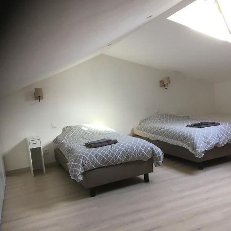 La Rose Sur Meuse Villa Haybes Bagian luar foto